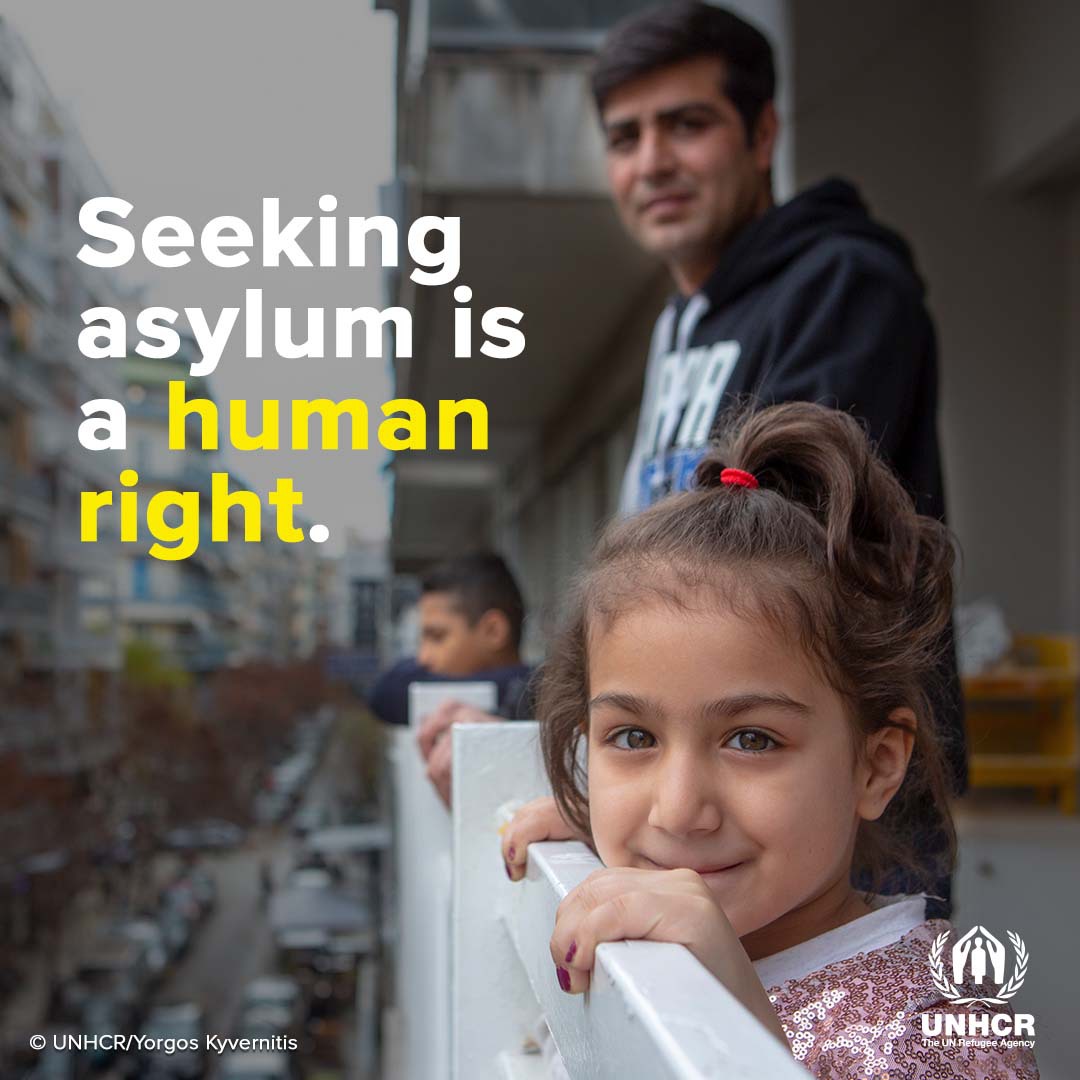 UNHCR, the UN Refugee Agency tweet media