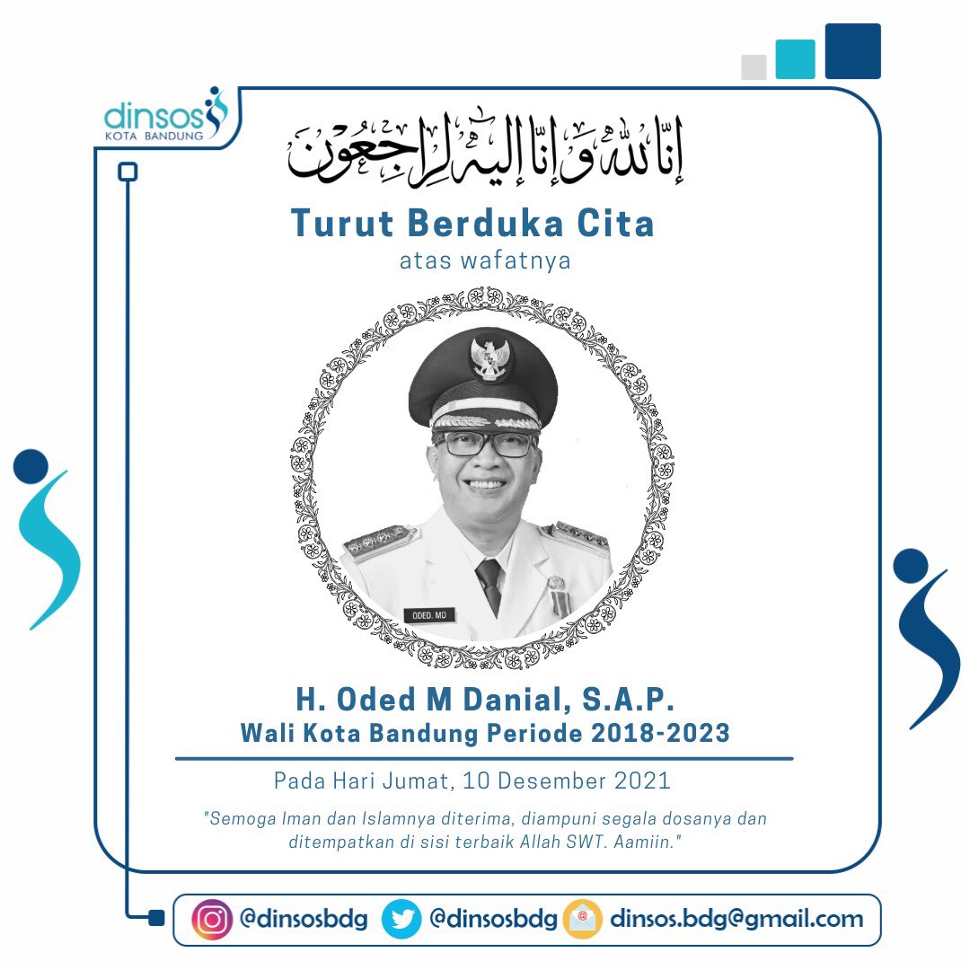 Dinas Sosial Kota Bandung tweet media