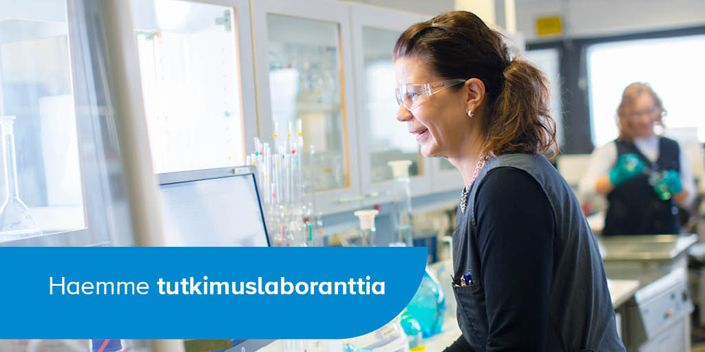 Haemme laboranttia tutkimusosaston laboratoriokokeiden suorittamiseen sekä erilaisten tutkimuksellisten näytteiden analysointiin. Lue lisää > nornickel.fi #rekry #tutkimuslaborantti