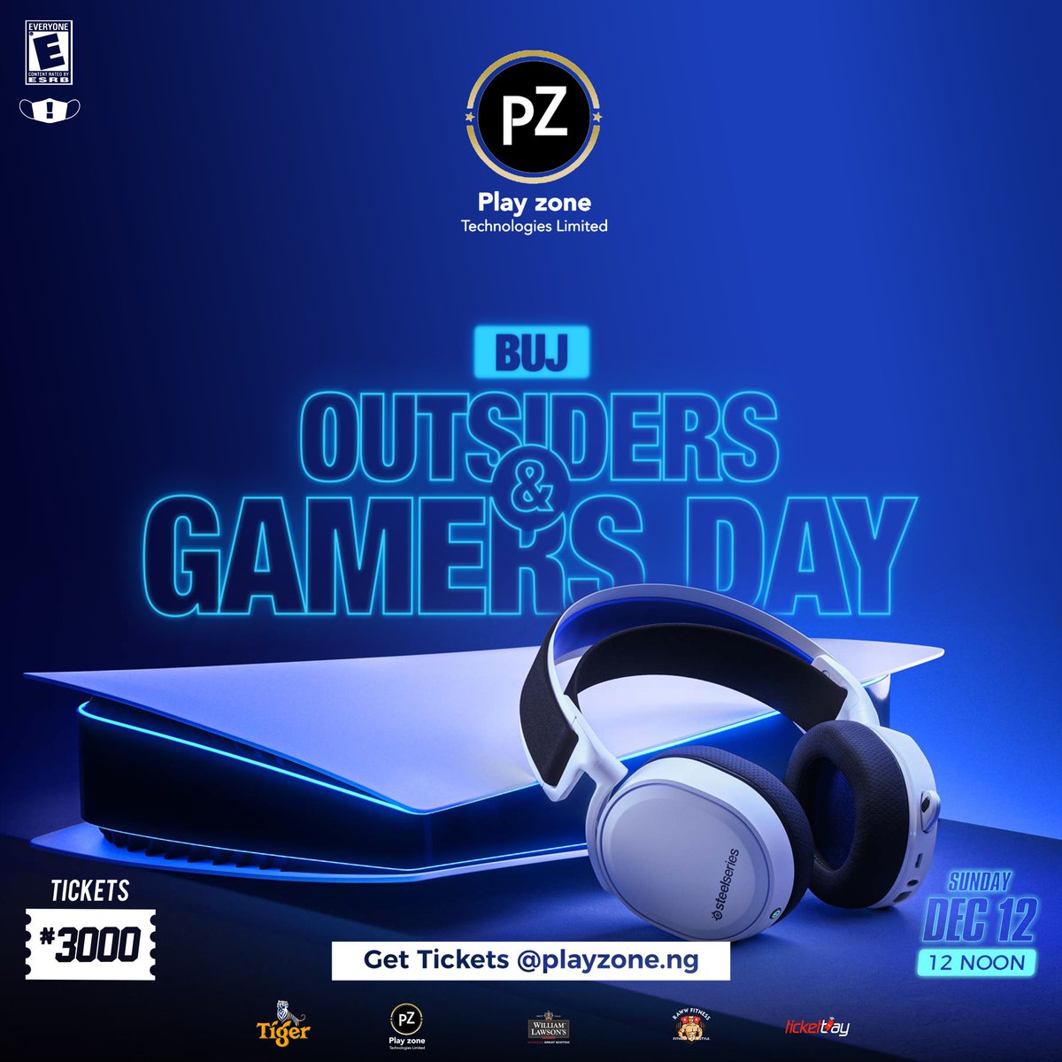 realkingss's tweet photo. Abuja are you ready ???? !!!
It’s 2days to go !!!!!
Have you gotten your ticket yet ?????
This is a one of a kind event and you should not miss it !!!!
Get ticket here👇
https://t.co/wKpe3z1q44
#PlayzoneArena https://t.co/7ThTnNJoZp