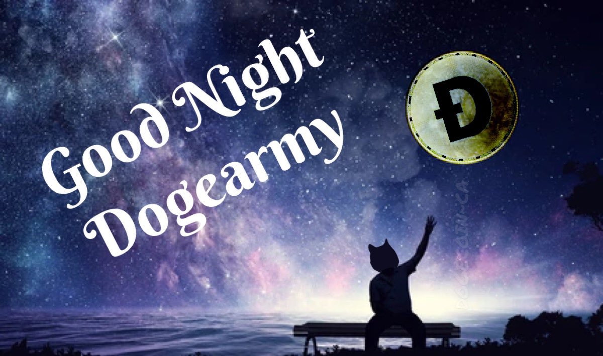 topher2825's tweet photo. NIGHT #dogearmy ๐ด๐ด๐ด #dogecoin is gonna be just fine yโallโฆignore the chart and you feel the need just zoom the fuck out!๐ฏ๐ฏ๐ฏ #doge along with the other #Crypto are all undervalued so be patient! Sleep well and meme yโall in the morning ๐ #DoOnlyGoodEveryday #DogePanda https://t.co/x1Vy4ySHRs