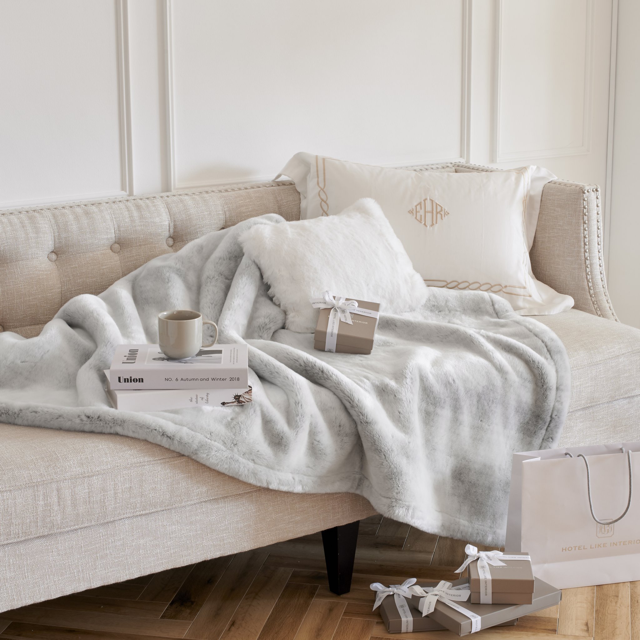 ホテルライクインテリア クイーンピロー2つ ホテルライクインテリア クイーンピロー2つ ホテルライクインテリア