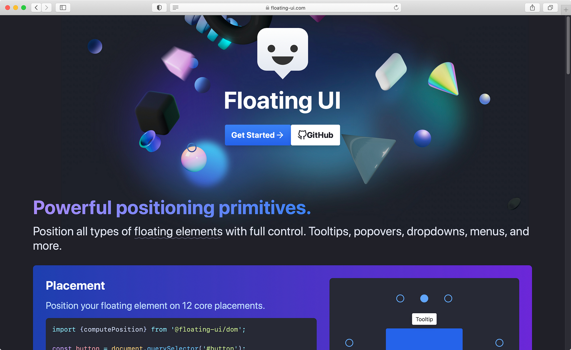 For Web 🇺🇦 on Twitter: "Floating UI, a new tooltips positioning engine from the Popper creators: new architecture and more intuitive API, smaller size, more features and support for other platorms like For Web 🇺🇦 on Twitter: "Floating UI, a new tooltips positioning engine from the Popper creators: new architecture and more intuitive API, smaller size, more features and support for other platorms like