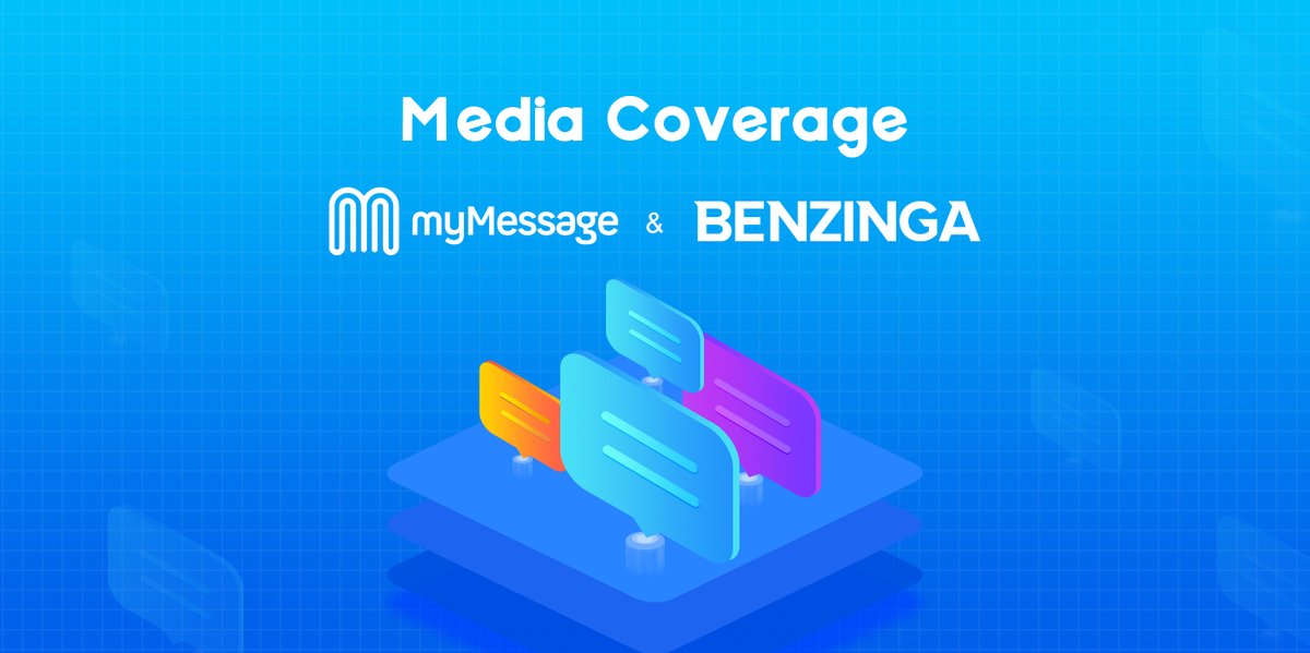 myMessageOS's tweet image. "... the SocialFi fusion of social media and finance and the potential of Web3 promises to return users’ proprietary rights over their own data, ... That’s where myMessage comes in." - on #myMessage by @Benzinga 

Read more here👇
bit.ly/3EDRSxg