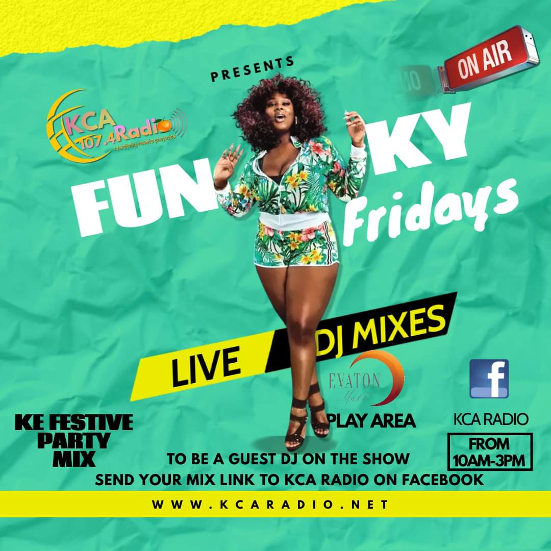mochachofounda's tweet photo. Calling all DJs who wishes to be featured on this #KeFestiveParty happening every Friday at Evaton Mall hosted by KCA RADIO
This Party will be live on FACEBOOK and on https://t.co/0lrx0DP4xT....
#mallforall
#FestiveInvasion
#TheCoolestStationOnline https://t.co/tir0orOaJQ
