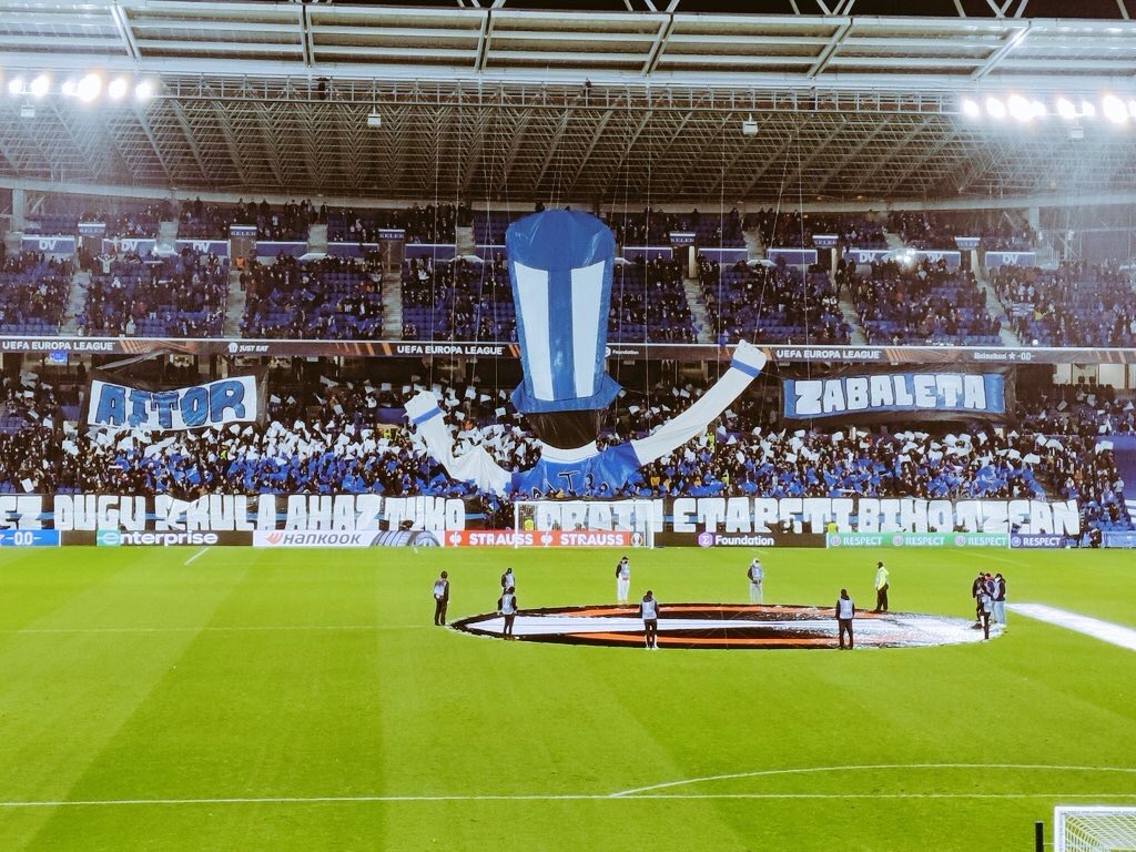 AitorB20Urte's tweet photo. ⚽️📢✊🏼  #AitorBetiGogoan https://t.co/oM1traqF6H