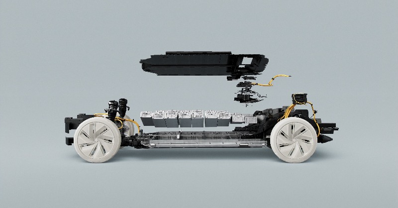 Together with Northvolt, we’re investing around SEK 30 bln in the development and sustainable production of batteries for next generation pure electric Volvo models. We’ll open a new R&amp;D centre in 2022, followed by a new battery plant in 2026. Read more: volvoca.rs/3lRxIZm