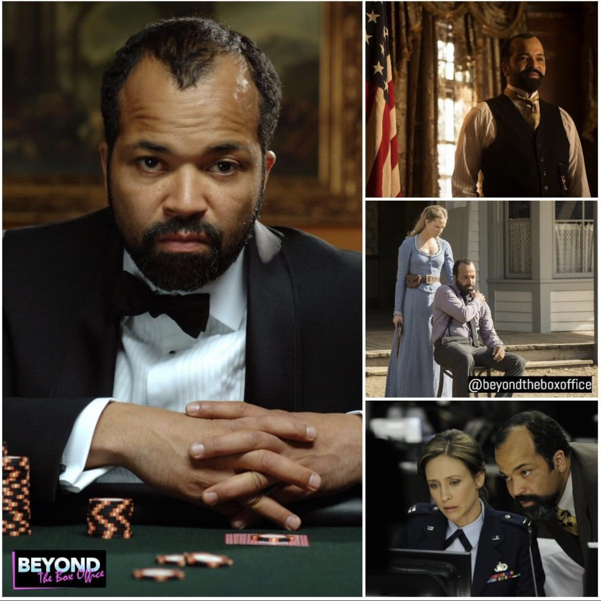 Happy birthday Jeffrey Wright 