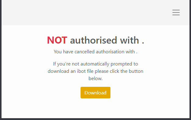 cavemanstreams's tweet photo. @InstructBot Well i have a question, i was looking forward to try out InstructBot and look how people like it or not. Sadly im not able to connect it to my twitch. Due to a unknow error. https://t.co/28C3r5qyAQ