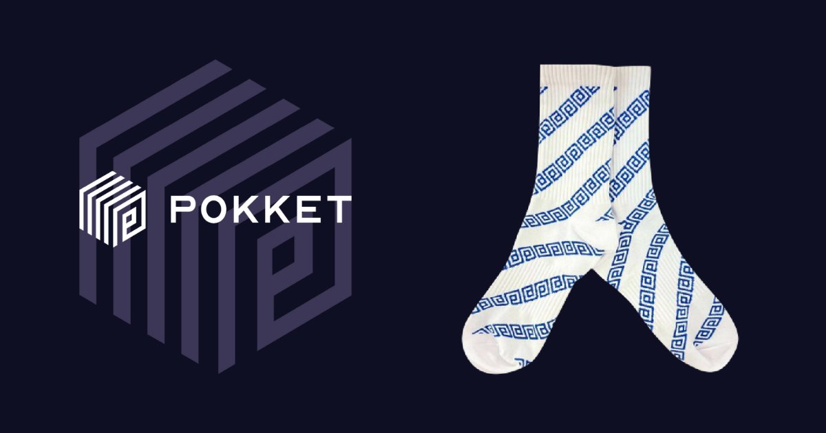POKKETOfficial's tweet photo. Looks super rare, might give away limited edition POKKET swag.

Rules:
-Like
-RT
-Comment and drop a 🙌

We'll make sure POKKET 🎅 delivers rare #swag to the winner!

Happy #HODLdays

#giveaway #cryptoswag #cryptogear #looksrare #MoreInYourPokket https://t.co/rqtL6cGCqR