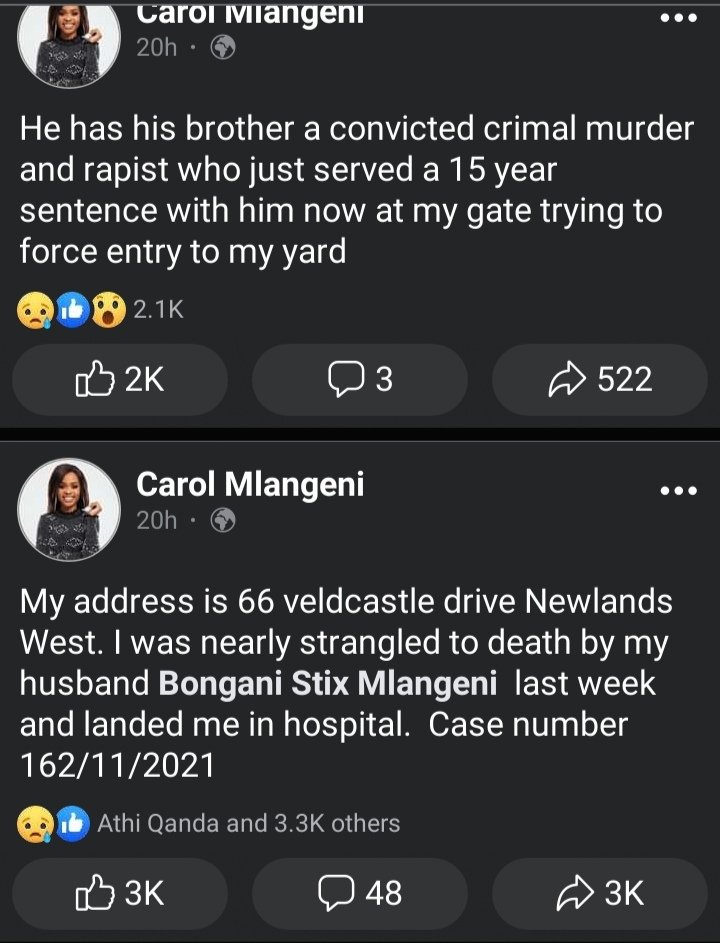 msana_tafane's tweet image. Someone is crying for your help. I took the screenshot but for full information you can search on Facebook

Teko Modise MaNgwabe #TheRiver1Magic Drake x Ye #Uthandonesthembu Babes Wodumo