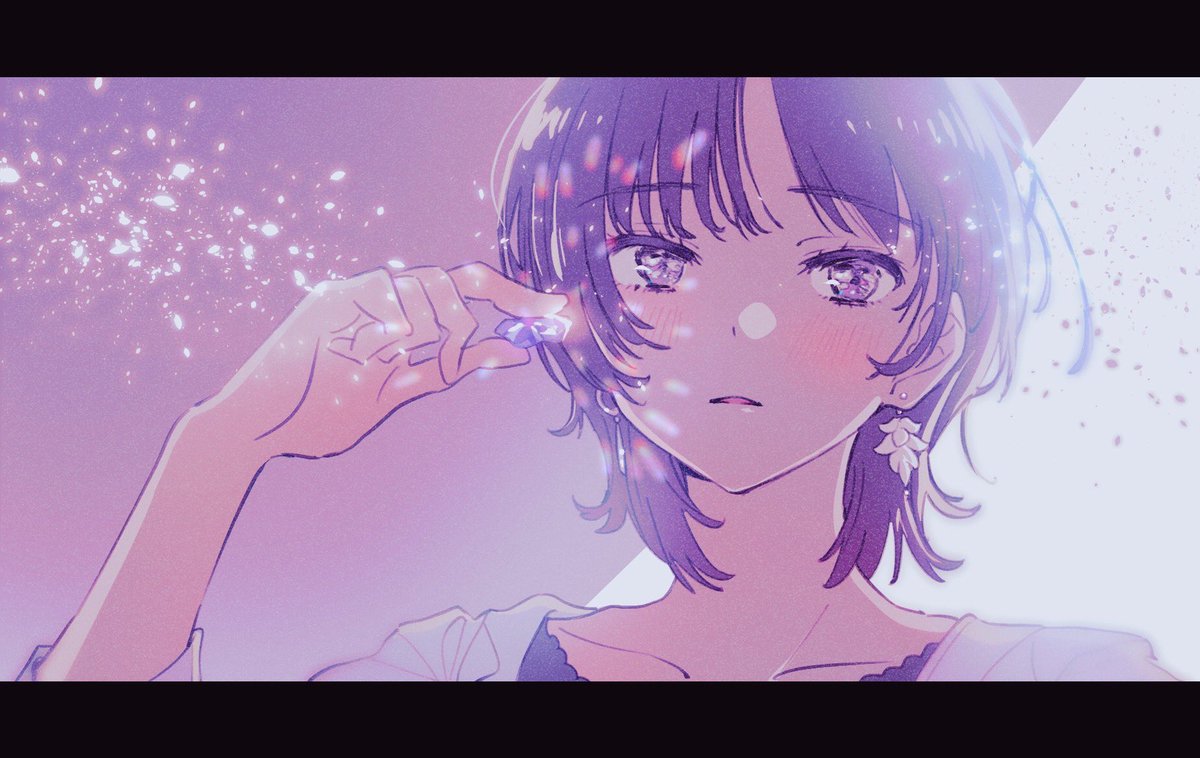 「💎 」|hmngのイラスト