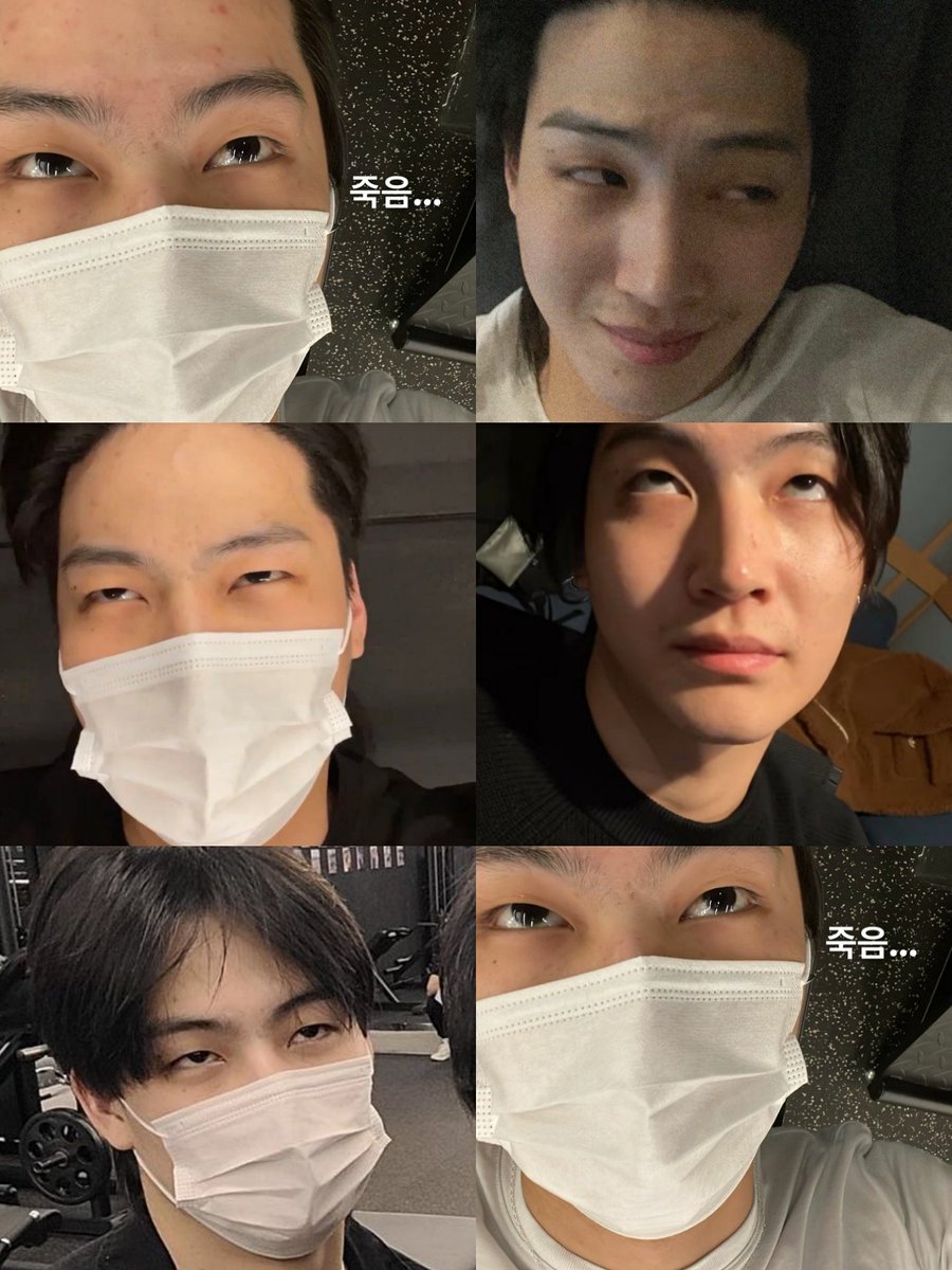RT @jus2daily: Jaebeom eye roll is such a mood https://t.co/01zCFkGi5x