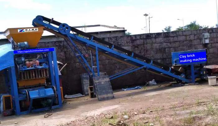 EdithLe32818745's tweet image. #Concrete bricks machine is an equipment that uses cement concrete as raw material to produce bricks. WhatsApp +8613598866720
#bricksmachine