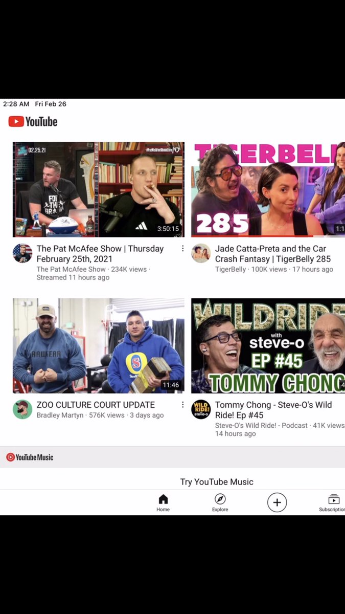 JustinWear's tweet photo. Been following and listening to Pat and dah boys since 2017, only place to hear real no bullshit sports talk and friends being dudes. Found a Marikawa clip from August 2020 and of the Big Dawg Arodge. #pmsfandualfamily https://t.co/8fviVlk54s