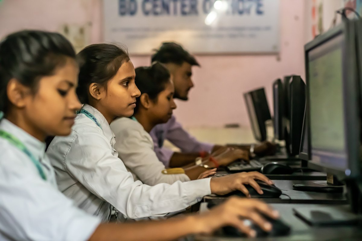 ichopeindia's tweet photo. The Village of HOPE, Tahirpur, New Delhi. https://t.co/O1gS8roLpk