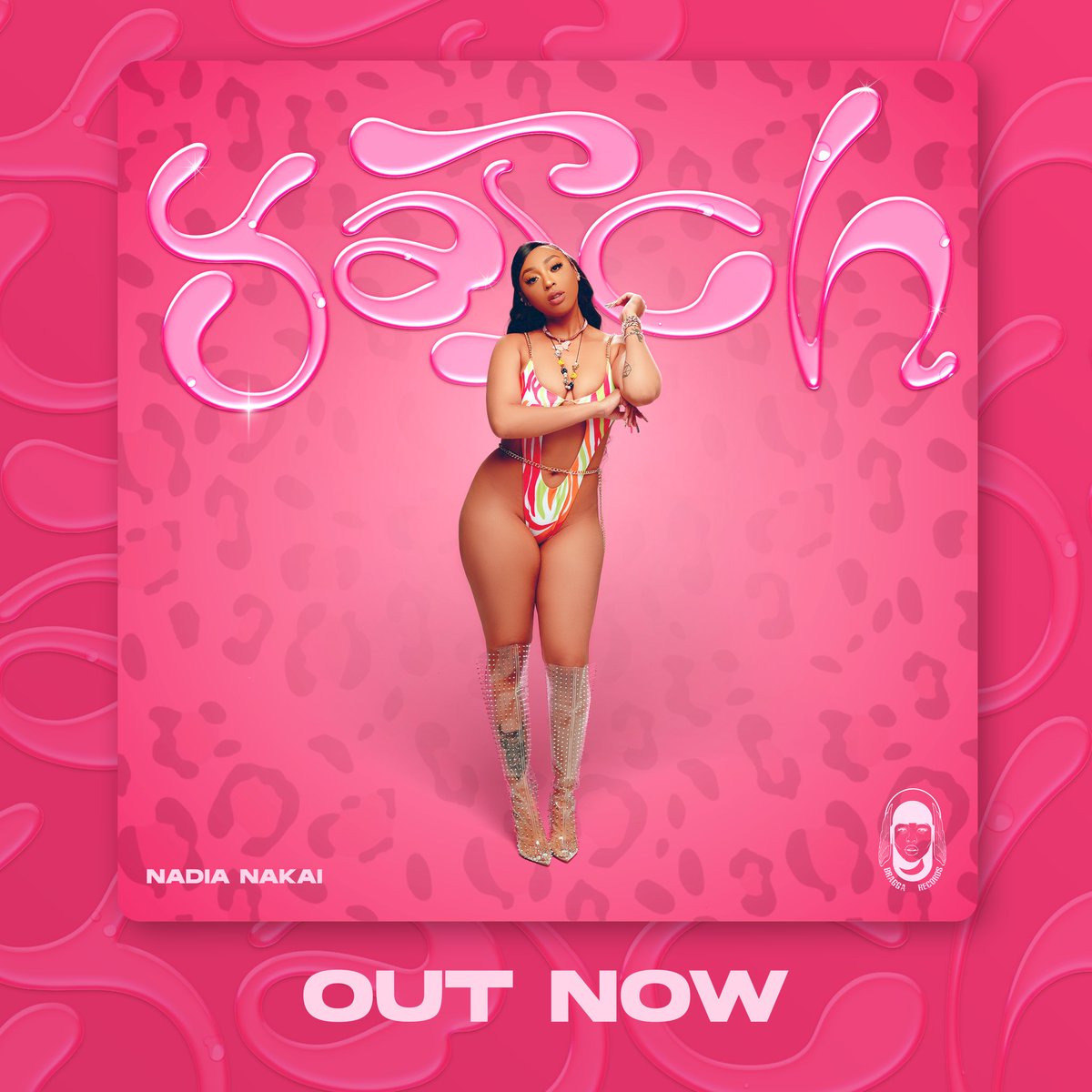Good morning!!!!! Have yall heard my new joint Yatch yet?!!!!? Here’s the download link… nadianakai.lnk.tt/Yatch