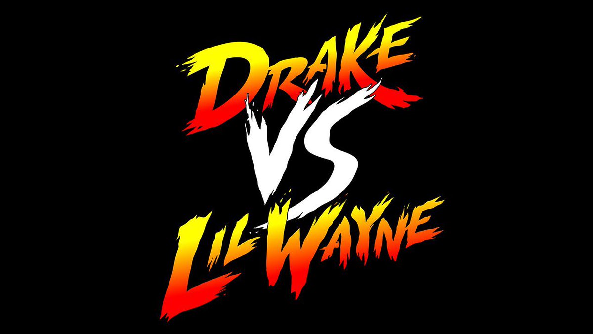AlexKennedyNBA's tweet image. We need a Drake vs. Kanye tour, like he did with Wayne.