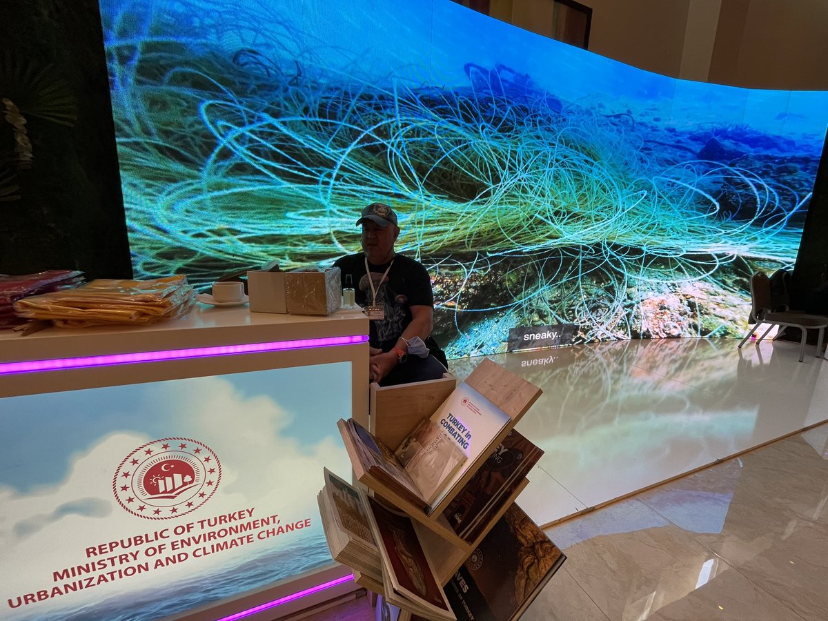 Şuan <a href="/cevretvcomtr/">Çevre TV</a> nin canlı yayınkonuğu <a href="/tahsin_ceylan/">Tahsin CEYLAN</a> Akdeniz’i ve #cop22antalya2021’i yorumluyor.