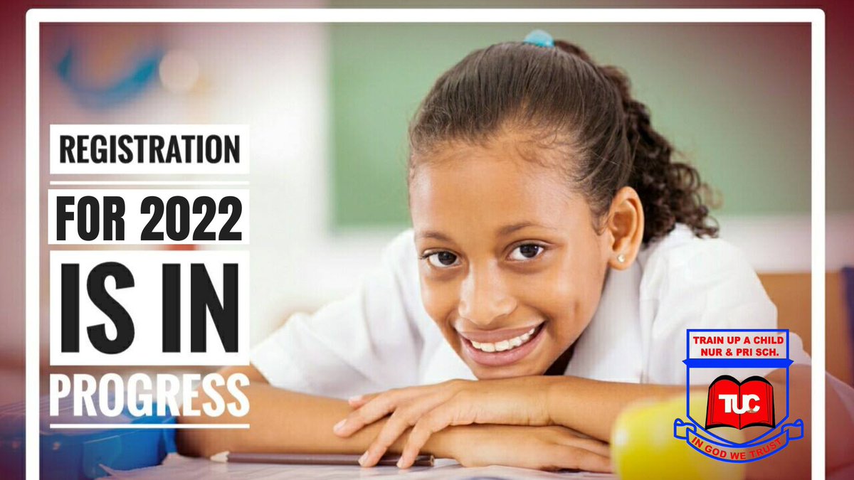 TRAIN UP A CHILD SCHOOLS OFFICIAL tweet media