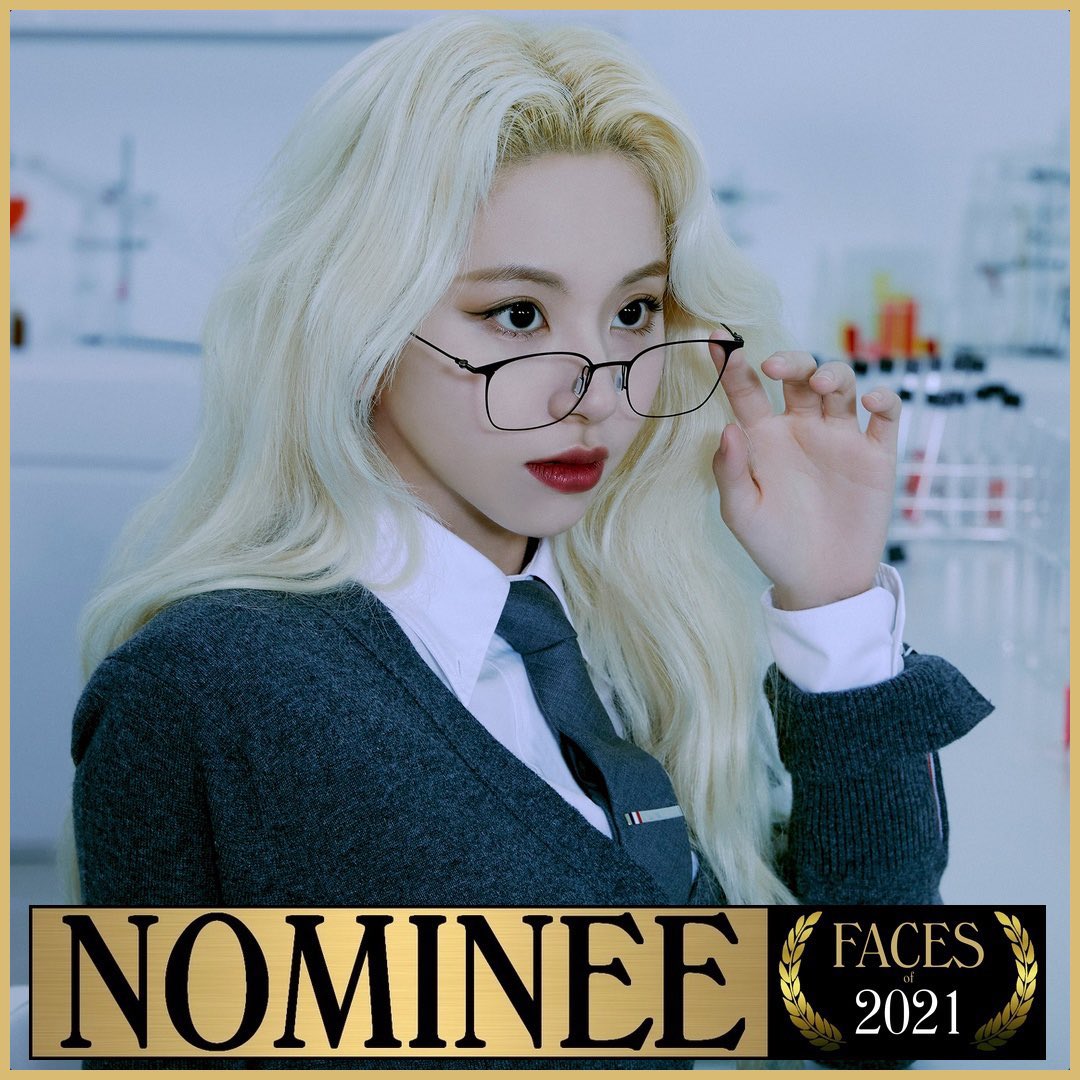 Remember that #CHAEYOUNG is nominated for TC Candler's 100 Most Beautiful Faces of 2021. 

Make sure to like & leave nice comments under her posts as much as you can + this phrase: 

'I vote #CHAEYOUNG from South Korea for #100MostBeautifulWomen2021 #Tccandler2021 트와이스 채영'
