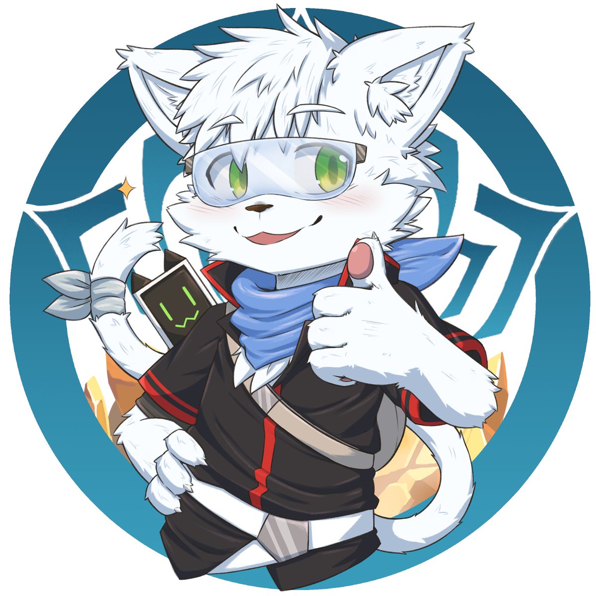 AnJetCat tweet media