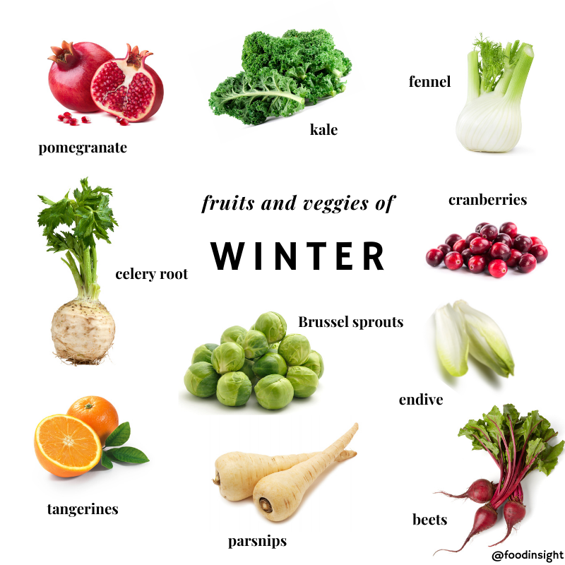 IFIC_Insights's tweet photo. What's your favorite seasonal produce? And, what's your favorite recipe with it? Tell us below! 👇 https://t.co/WaR4Juucg5