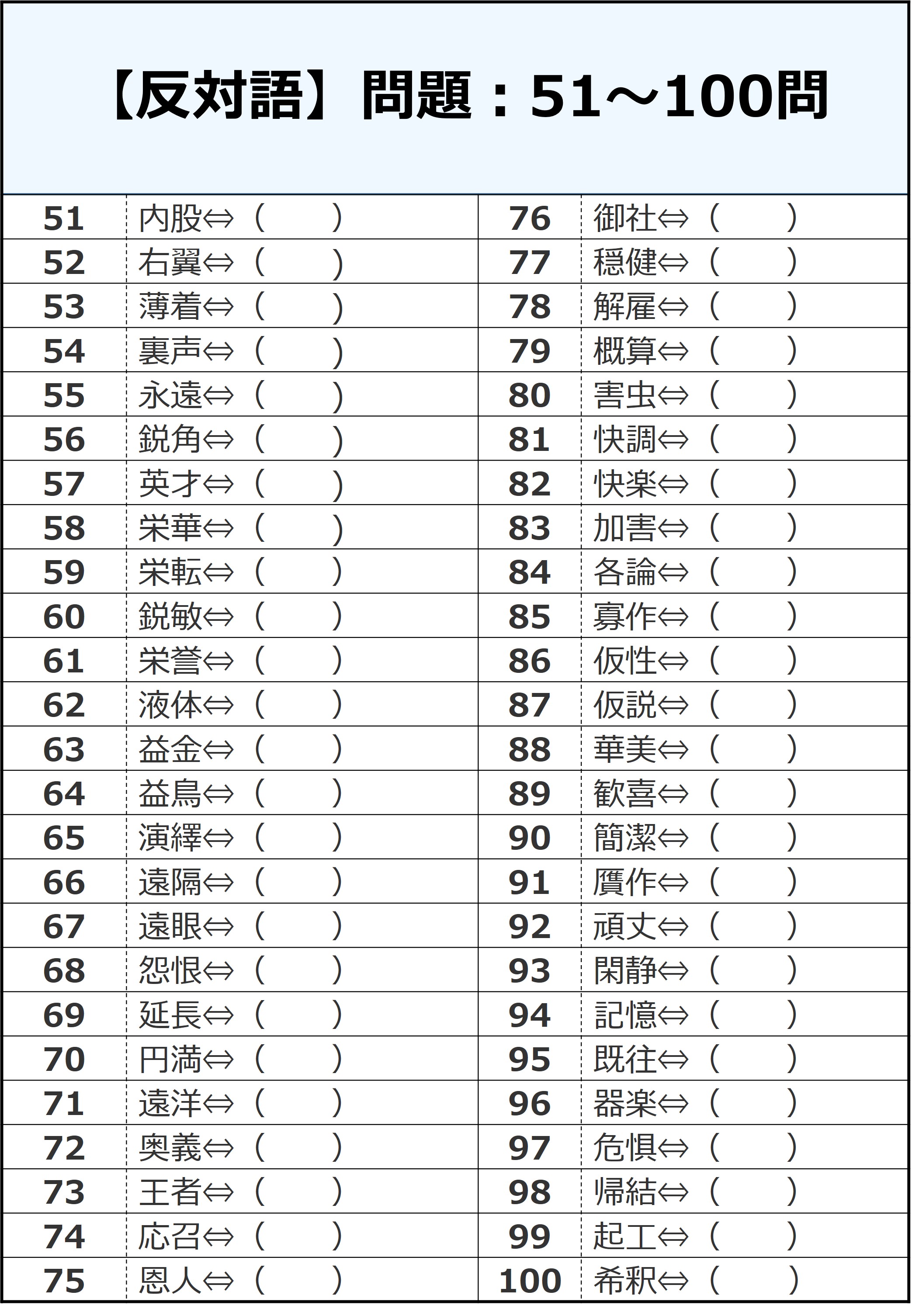 反対語 Twitter Search Twitter