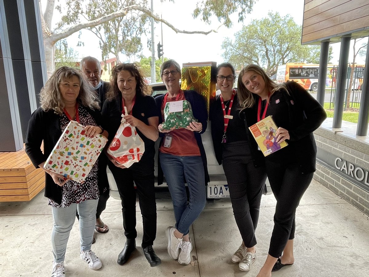 Caroline Chisholm Catholic College tweet media