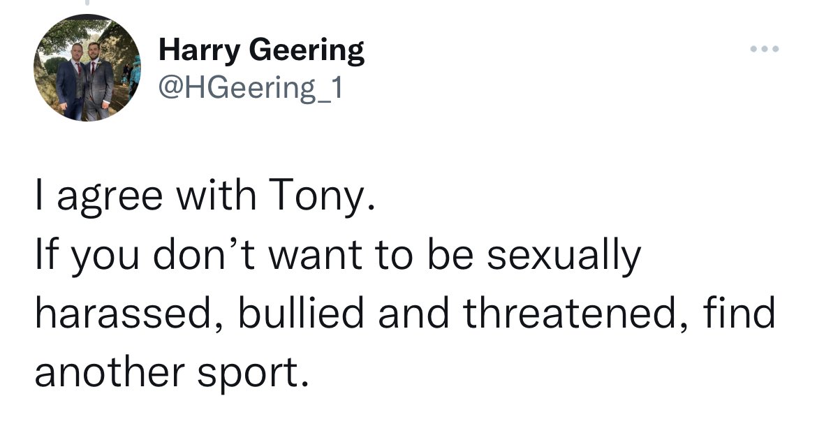 andy_thomas1989's tweet photo. What an appalling take
#BryonyFrost #robbiedunne #HorseRacing #racing #frost https://t.co/BUrNdglmQC