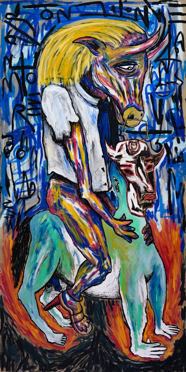 There is still time to grab the November <a href="/nftboxes/">💸</a> from nftboxes.io

#Dreams 📦⭐️

One of the amazing artists included in this months box is <a href="/elmismolucho/">Lucho Castro</a> with his piece 'Dreams of Humanity'

Price is 0.65 ETH to receive a box full of #NFTArt Gifts!