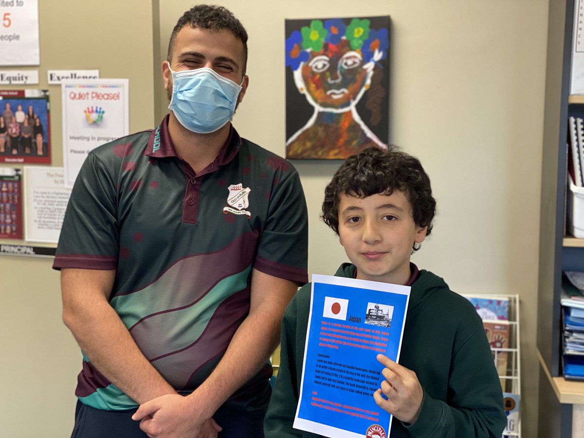 Helen Morgani (@helenmorgani) on Twitter photo Highlight of my day - a student shared his writing with me & I said ‘gr8 Ts make gr8 Ss’. He replied ‘& gr8 principals make gr8 Ts’. 😭😭😭 Top job <a href="/OmarShadid18/">Omar Shadid</a>! #Stage3 <a href="/CMassey_Edu/">Christina Massey</a> <a href="/AliciaTanios/">Alicia Tanios</a> <a href="/DSafrglani/">Diane Safrglani</a> <a href="/jennycaino1/">Jenny Cai</a> <a href="/CarolineThiele1/">Caroline Thielemans</a> <a href="/alex__brewin/">alex</a> <a href="/sharenscerri/">Sharen Scerri</a> Highlight of my day - a student shared his writing with me & I said ‘gr8 Ts make gr8 Ss’. He replied ‘& gr8 principals make gr8 Ts’. 😭😭😭 Top job <a href="/OmarShadid18/">Omar Shadid</a>! #Stage3 <a href="/CMassey_Edu/">Christina Massey</a> <a href="/AliciaTanios/">Alicia Tanios</a> <a href="/DSafrglani/">Diane Safrglani</a> <a href="/jennycaino1/">Jenny Cai</a> <a href="/CarolineThiele1/">Caroline Thielemans</a> <a href="/alex__brewin/">alex</a> <a href="/sharenscerri/">Sharen Scerri</a>