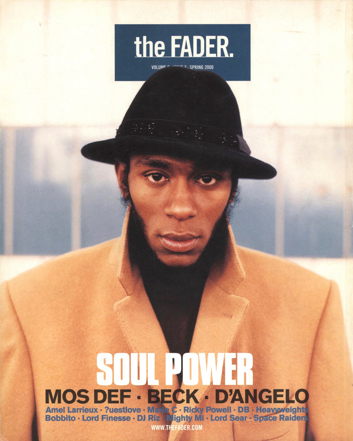 December 11:Happy 48th birthday to rapper,Mos Def (\"Stylo\")
 