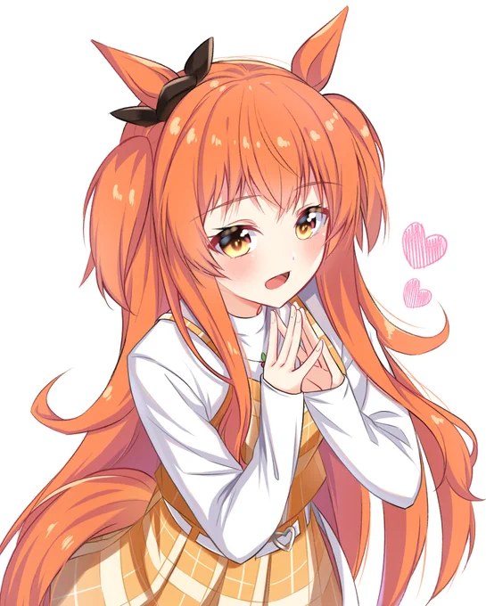 マヤノ
#ウマ娘 