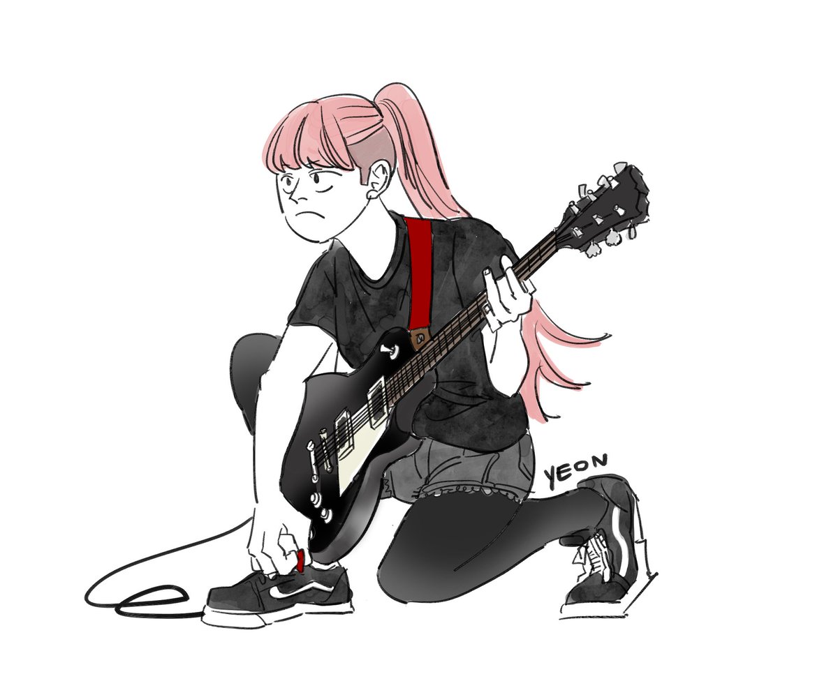 메인 캐릭터 디자인~