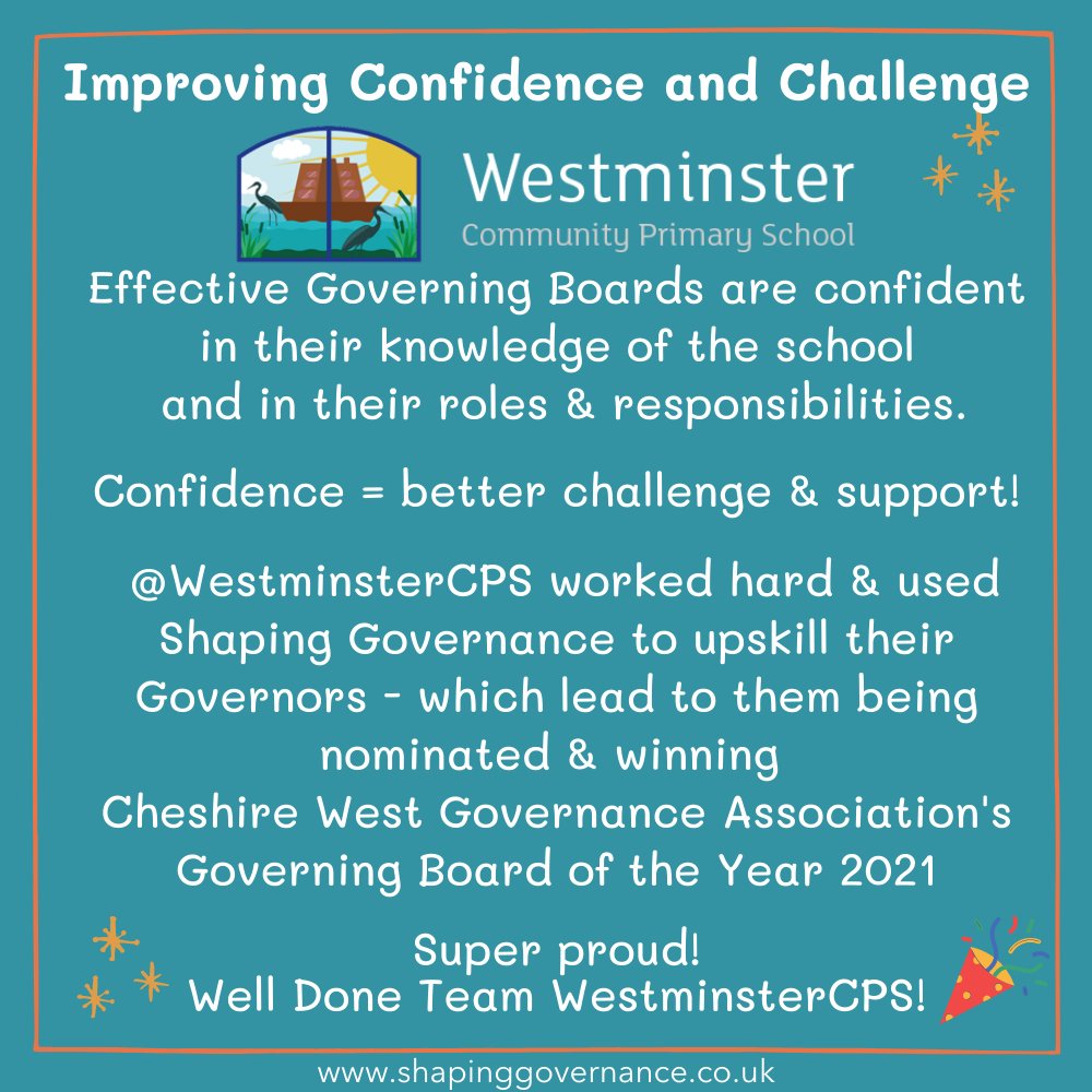 Shaping Governance® tweet media