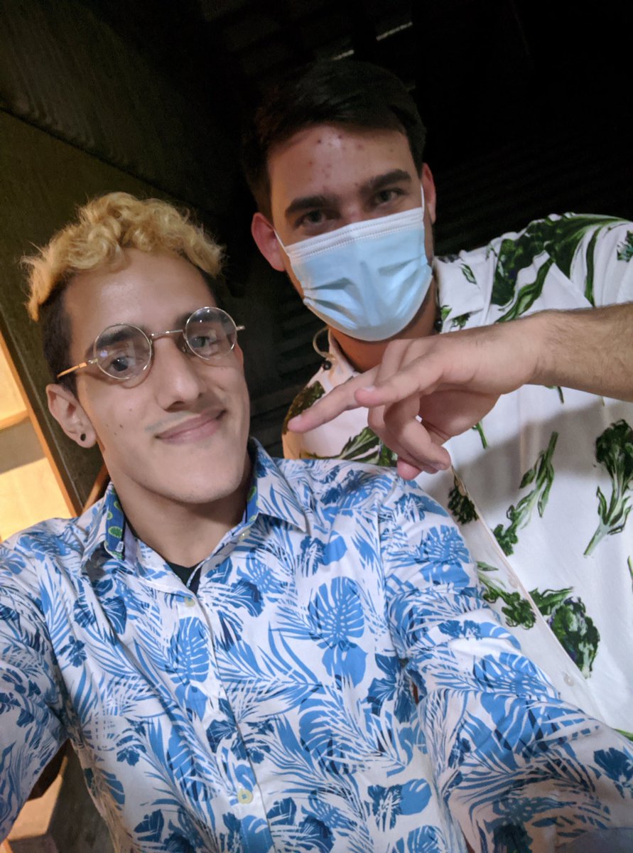 RealMat0s's tweet image. Gracias por la mejor noche de mi vida. Me la llevo conmigo ALWAYS!! 🔥

@anakenamusica 
@Sandeldlf
@Maracgp 
@mardeetasea 
@mikelmaury