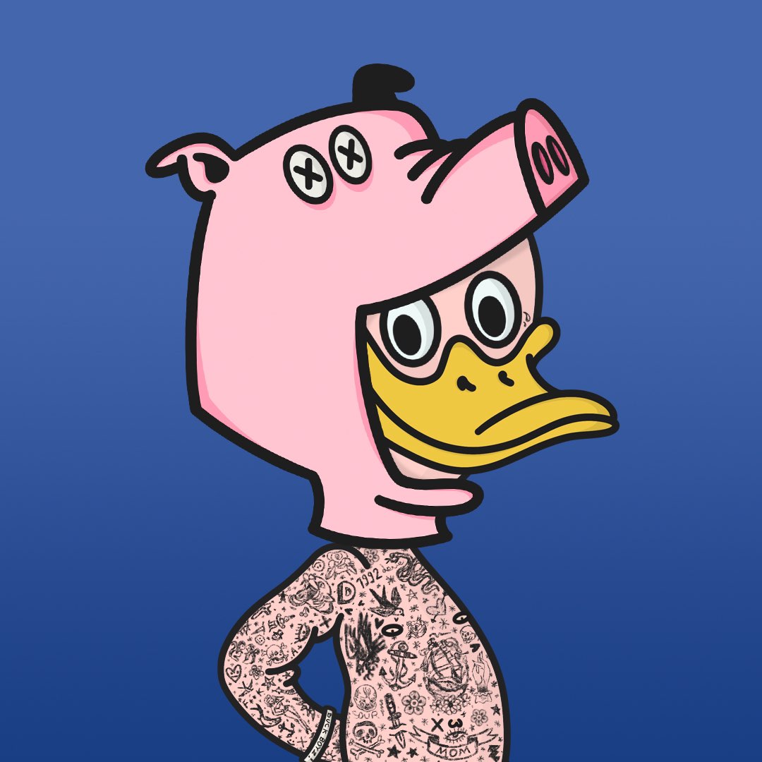 DuckBoyzNFT's tweet photo. Less than 24 Hours until pre-sale! 
We still have space in the whitelist, to be a part of the presale 

1⃣ Follow,Like &amp; Retweet this post
2⃣ Join discord: https://t.co/fm9kONAnw0
3⃣ Type "Quack" in the discord 
4⃣ Send wallet ID in WL channel

#Giveaway #DuckBoyz #NFTCommunity https://t.co/i1RPo20Xop