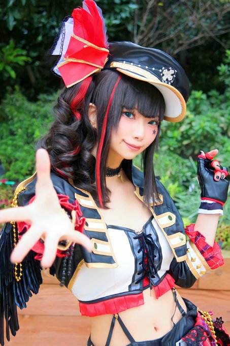 Twitterのコスプレ画像9