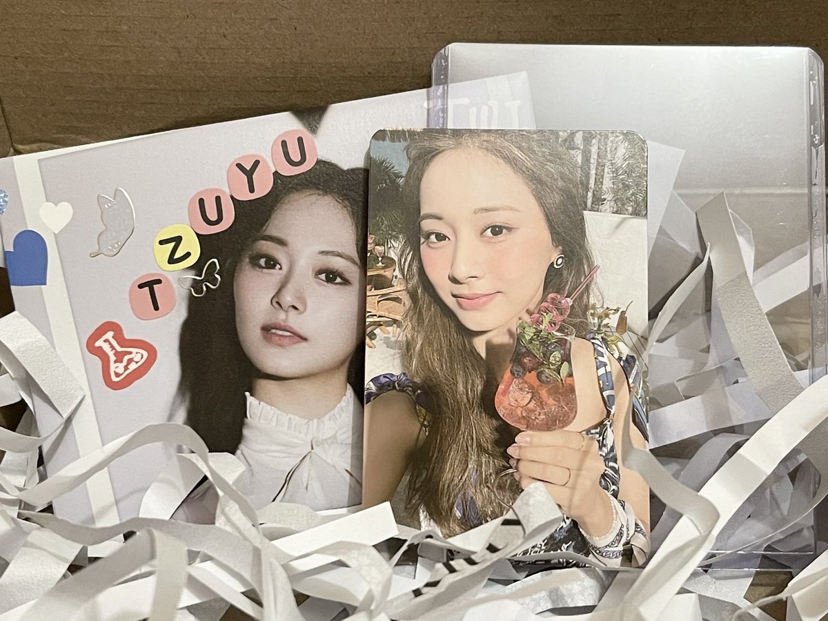 wtbjungcat's tweet photo. ✉️ — @halmeoniph #lolzfeedbacks
hi :D tzuyu arrived safely and the packing was very pretty ! the shipping was so quick hehe till our next transaction ˃̵ᴗ˂ https://t.co/OheGZXZMR3