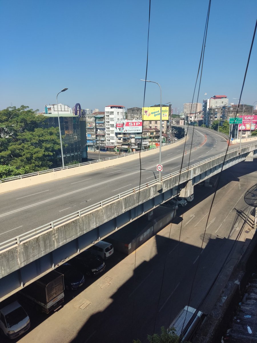 #SilentStrike
#WhatsHappeningInMyanmar #OurCityOurRuleOurWill