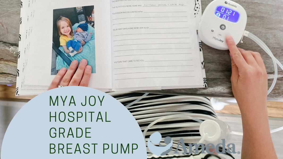 ParentingHub1's tweet photo. Enjoy your every day activities while pumping. Easy to use, Easy to enjoy.
@BreastpumpMy 
#AmedaMom #Mybreastpump #MyaJoy https://t.co/Boc7Xt6IUL
