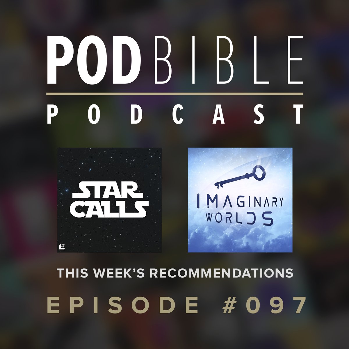 podbible's tweet photo. On this week's Pod Bible Podcast @blakeharrison23 from @mmafanpodcast recommended Star Calls before @sam_clements from @90minfilmfest spoke highly of @ImaginWorldsPod!
https://t.co/bp6uTRvp3c
#podcastandchill #podlife #podcastrecommendation #podrec https://t.co/XkbqxRZOyt