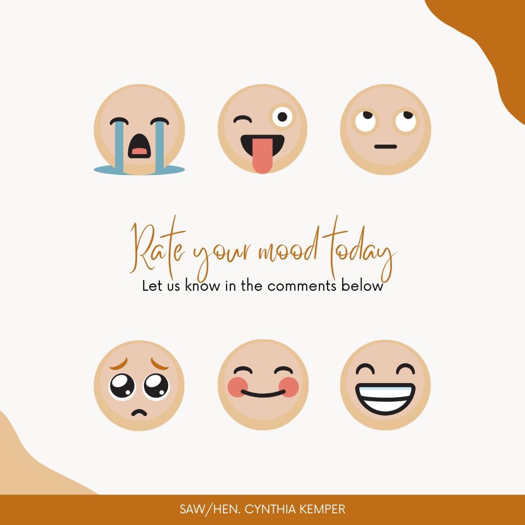 AtSubconscious's tweet photo. How is your mood today?

Emotions can get stuck within our total body causing imbalances throughout the body.

The subconscious mind lets you feel the pain and through kinesiology I can find these emotions and release them. https://t.co/VlGEAlKE13