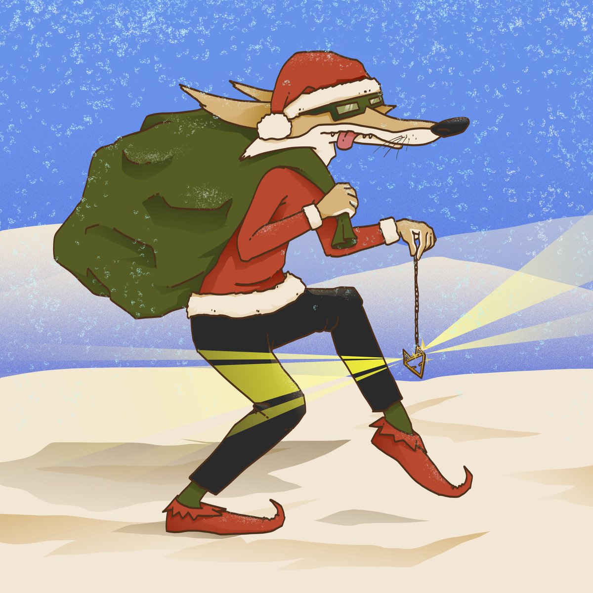 The Foxxies tweet media