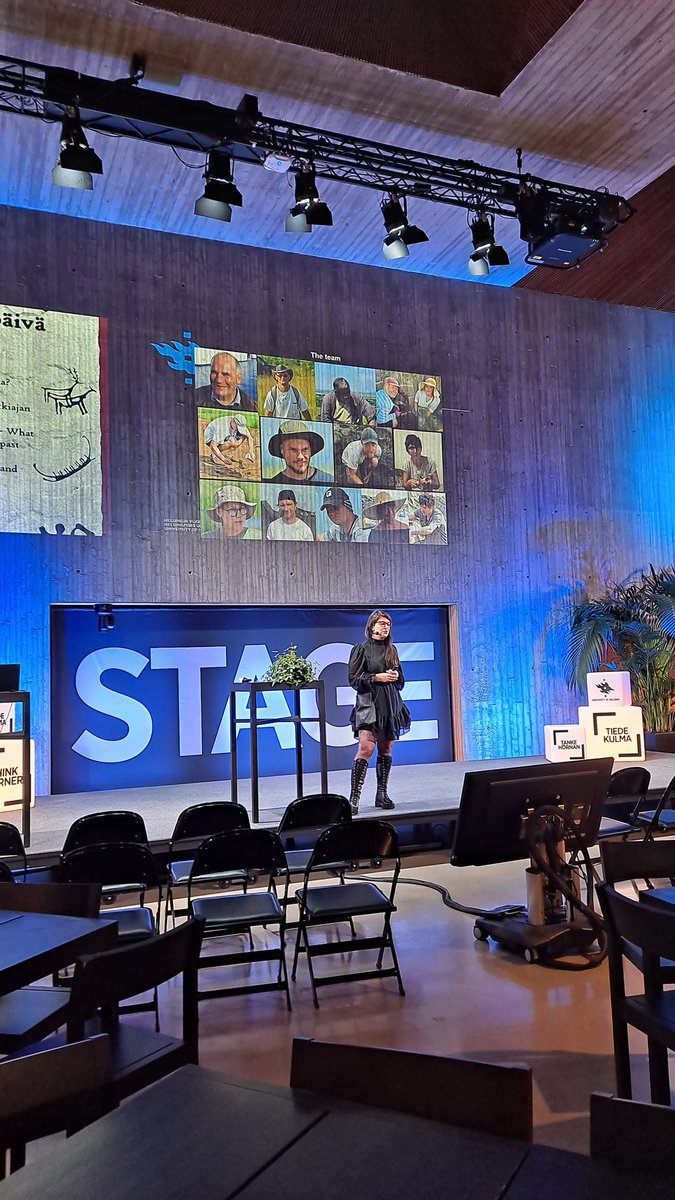 Helsinki Archaeology tweet media