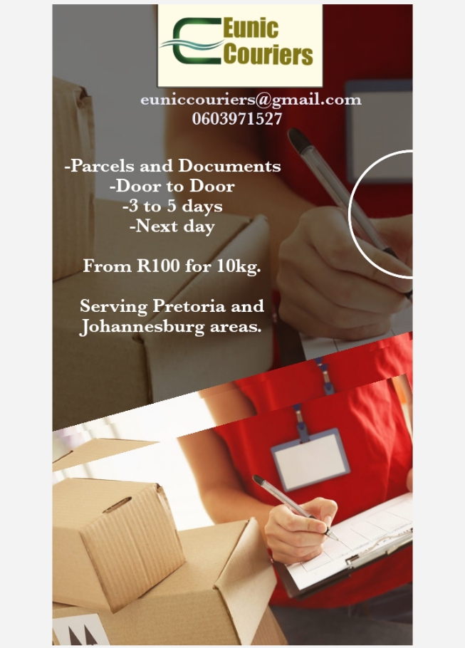 EunicCouriers🇿🇦 tweet media
