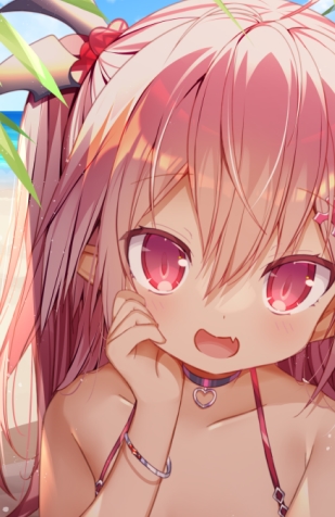 冬コミ発行だけど圧倒的水着率になりそう🌴 