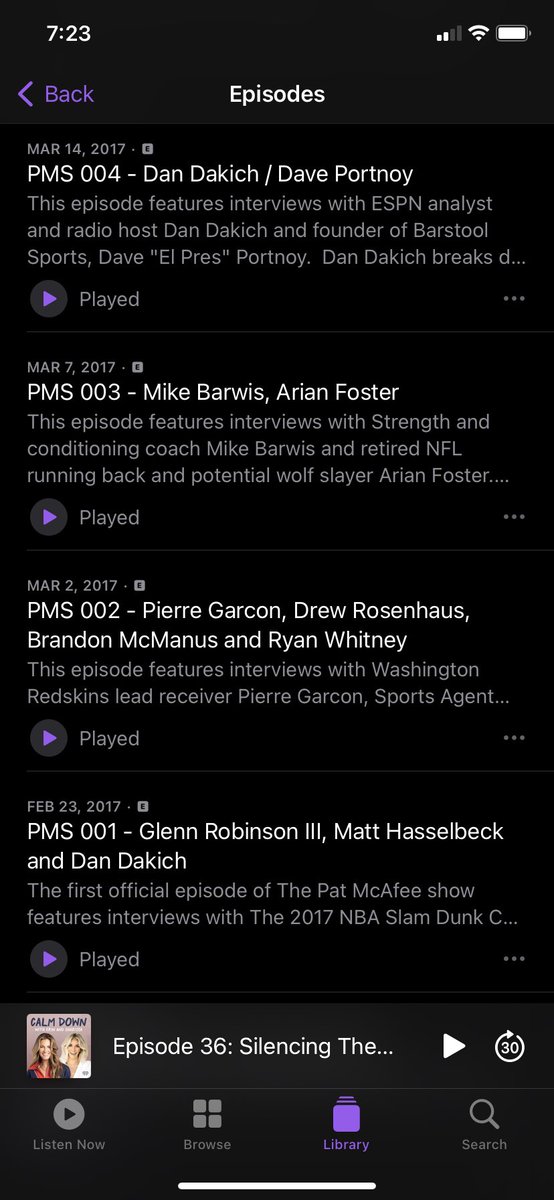 A_Fornof's tweet photo. From the days of a barstool podcast through going solo to a daily live show. Been a great run listening to you boys #FANDUELFAMILY https://t.co/5azEWE5u9G