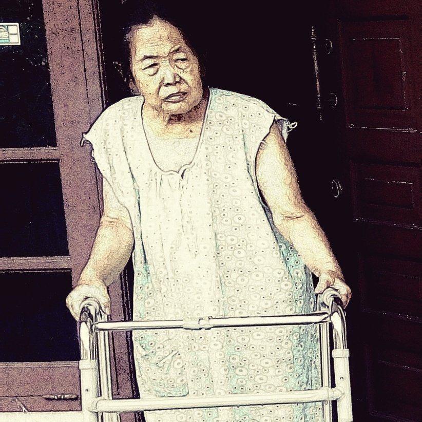 beloved mother 
#NewProfilePic